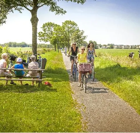 De Koepeltjes 住宿加早餐酒店