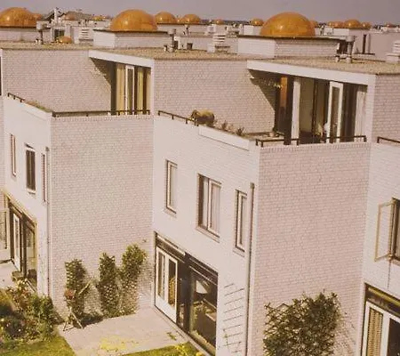 לינה וארוחת בוקר De Koepeltjes זוטרמיר