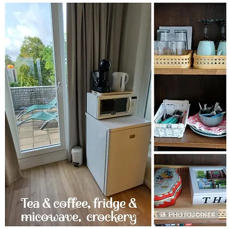 Bed & Breakfast De Koepeltjes *