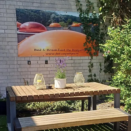 住宿加早餐酒店 De Koepeltjes