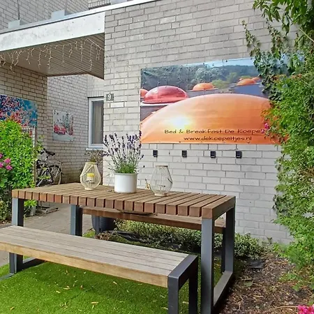 De Koepeltjes B&B *