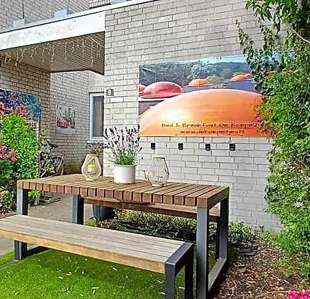 De Koepeltjes 住宿加早餐酒店 祖特尔梅尔