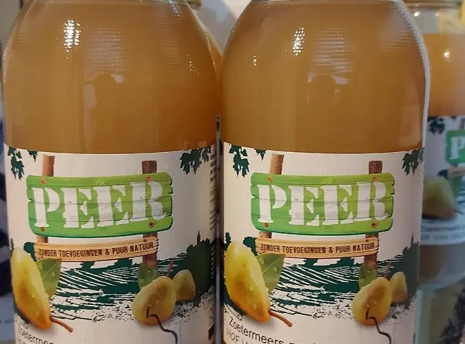 Alojamento de Acomodação e Pequeno-almoço De Koepeltjes