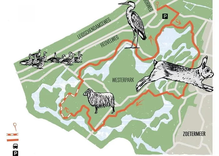 De Koepeltjes 4* Zoetermeer