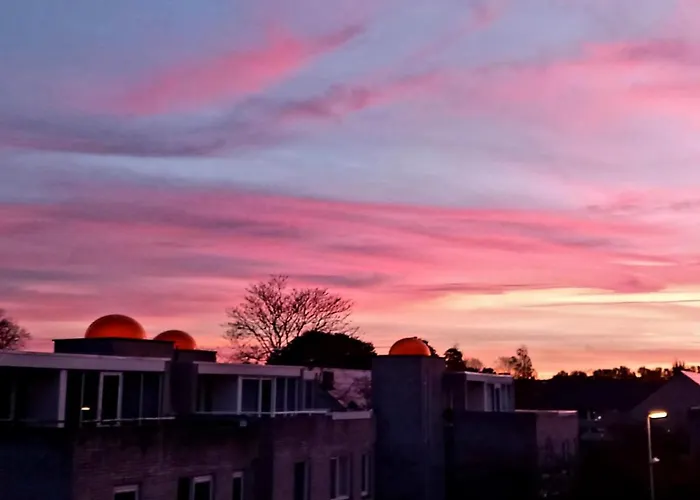 De Koepeltjes Alojamento de Acomodação e Pequeno-almoço