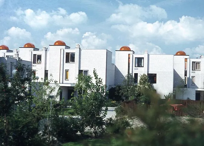 De Koepeltjes Alojamento de Acomodação e Pequeno-almoço Zoetermeer