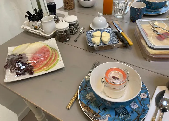 Alojamento de Acomodação e Pequeno-almoço De Koepeltjes