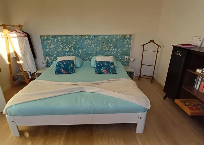 De Koepeltjes Bed and Breakfast 4*