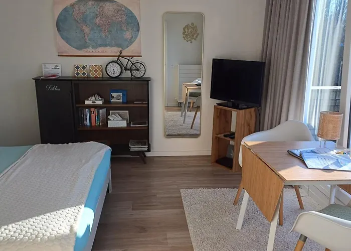 De Koepeltjes Alojamento de Acomodação e Pequeno-almoço