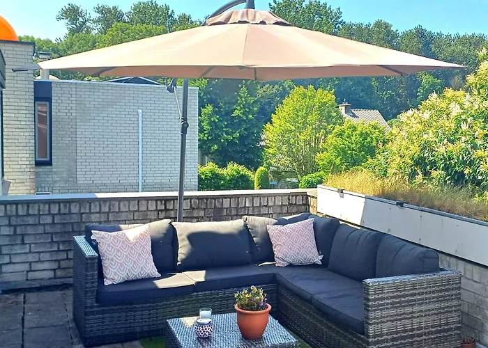 De Koepeltjes Alojamento de Acomodação e Pequeno-almoço 4*