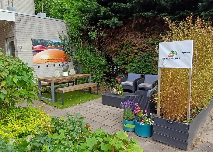 De Koepeltjes Bed and Breakfast