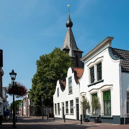 De Koepeltjes 4*